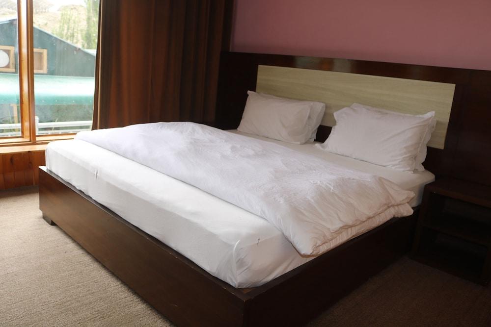 Hunza Elysian Resort