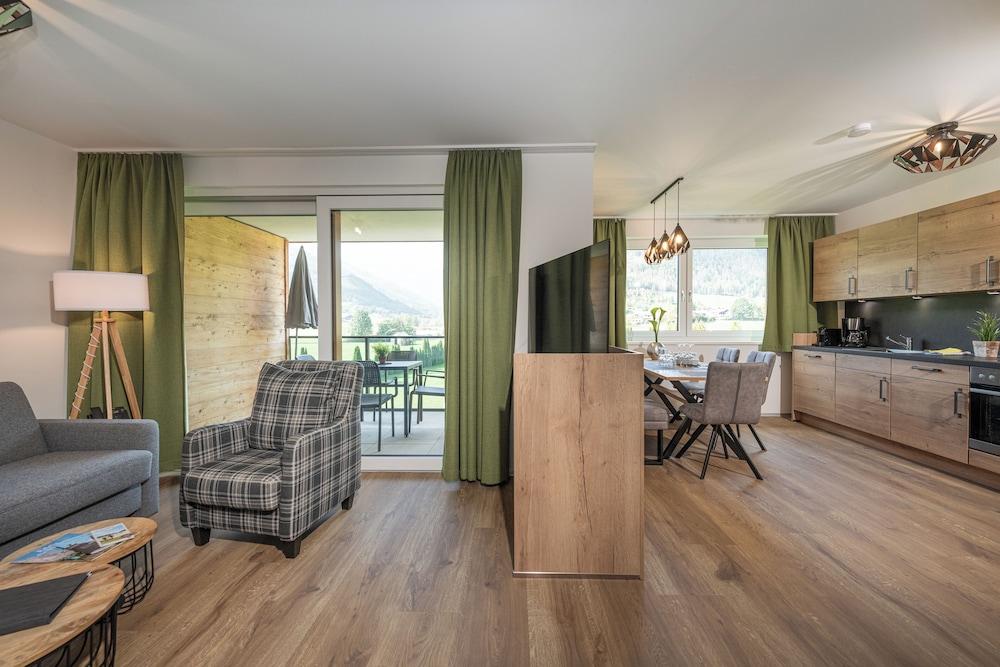 AlpenParks Apartment Montana Matrei