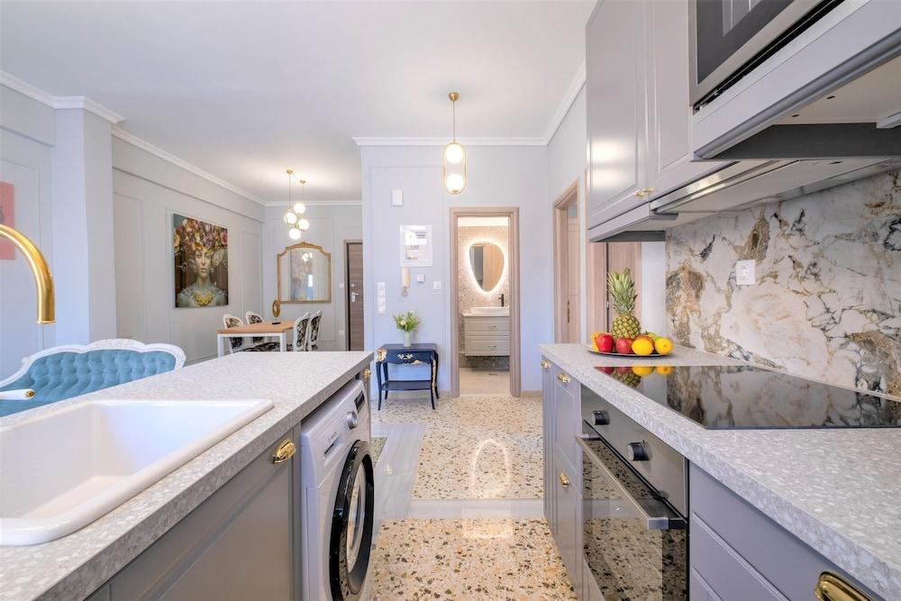 Penthouse in central Athens Thissio