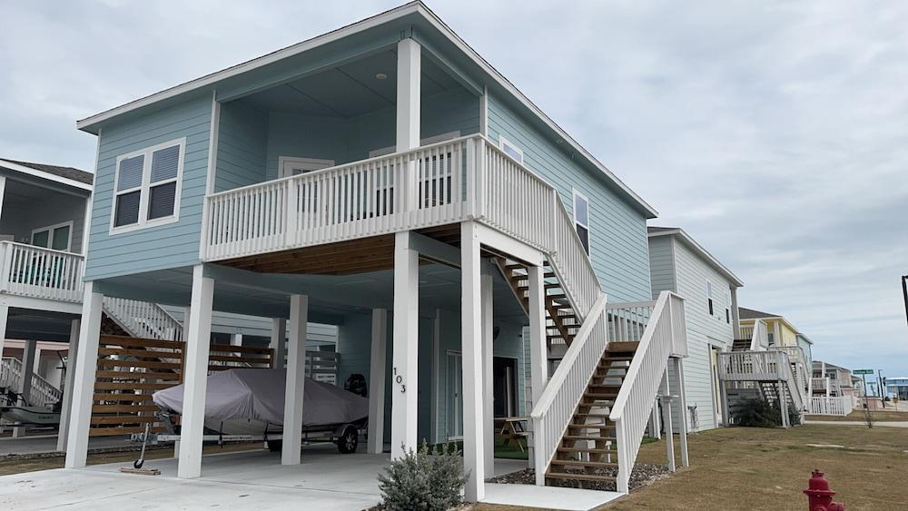 Pelican's Perch by Miss Kitty’s