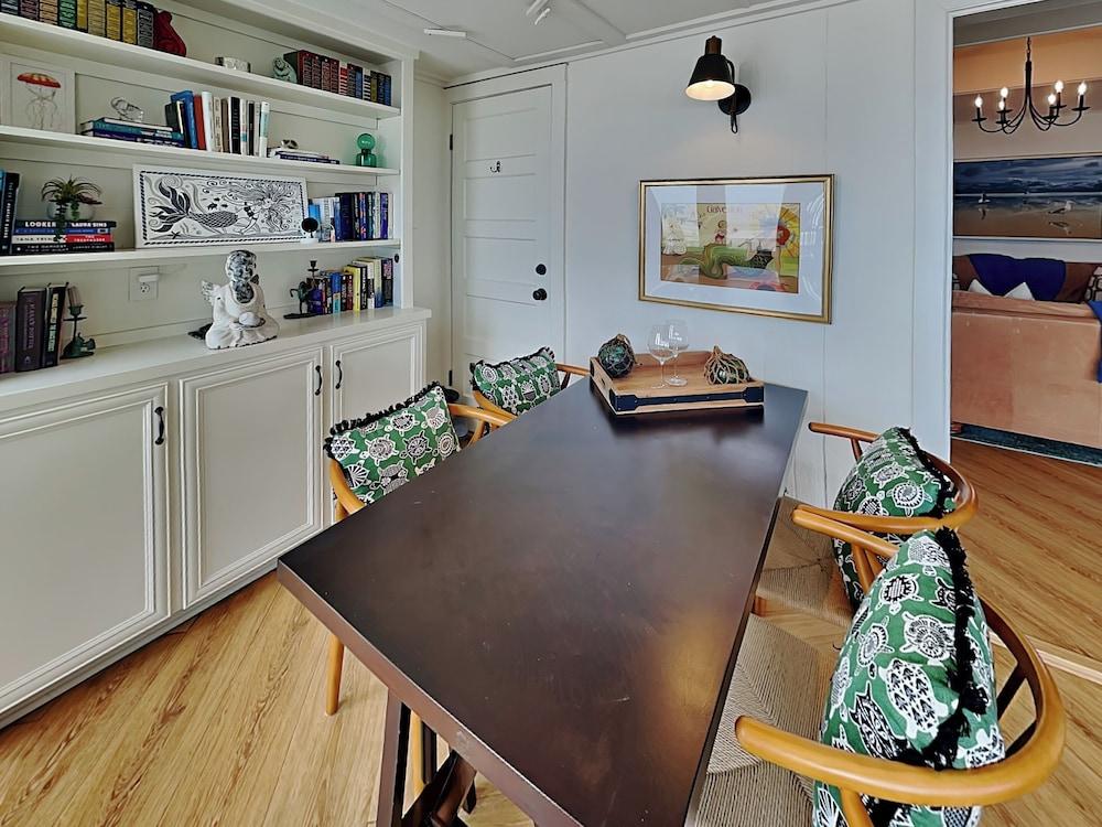 Beachfront Bliss Bermuda by Ryson Vacation Rentals