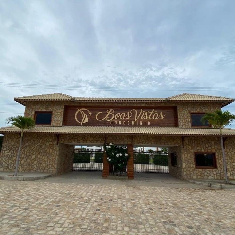 Apartamento Boas Vistas Canoa Quebrada