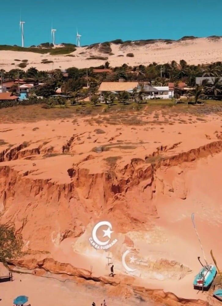 Apartamento Boas Vistas Canoa Quebrada