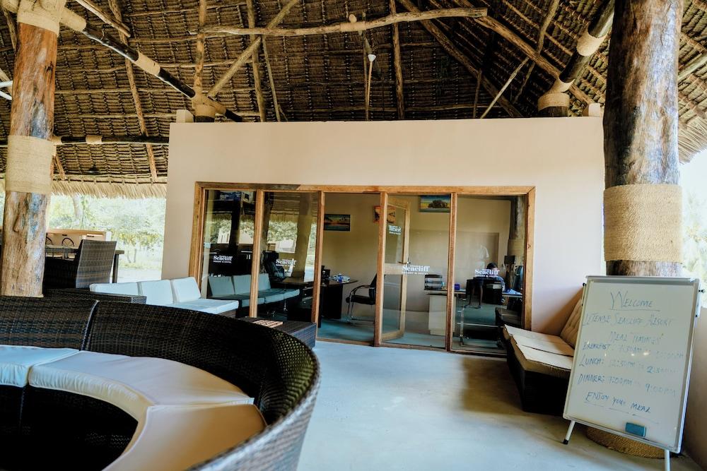 Signature Collection by Eight Continents, Mafia Island