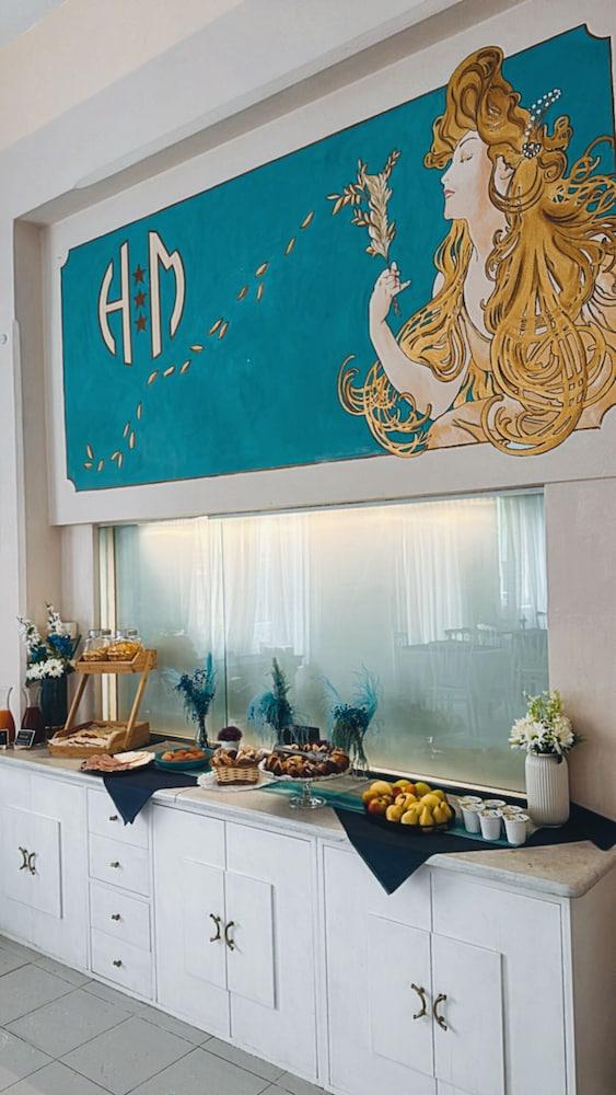 Room-viareggio Old Style Sea View