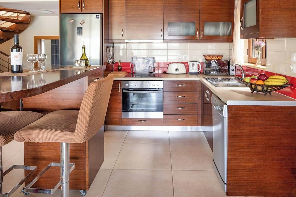 Villa Portokalia Platanias