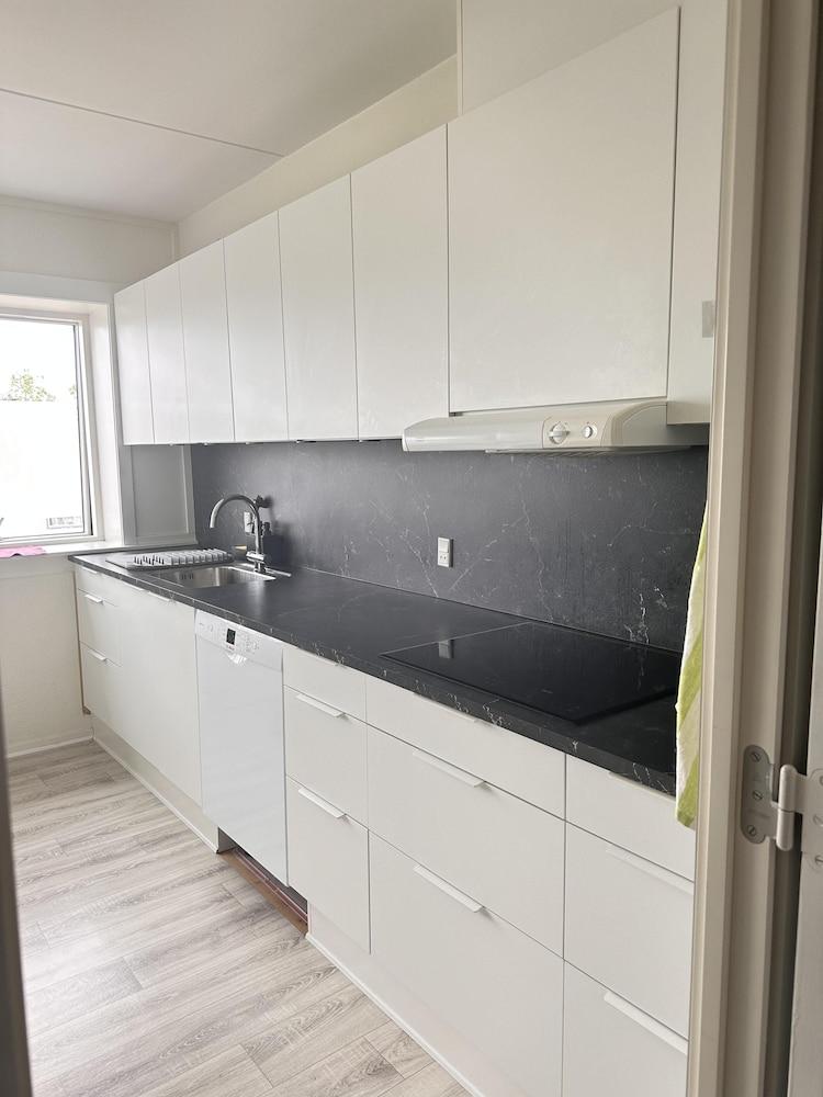 Cozy Viby Apartment Near Kjaerlsund