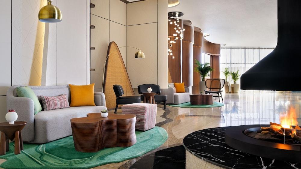 Hotel Indigo Jabal Akhdar Resort & Spa by IHG