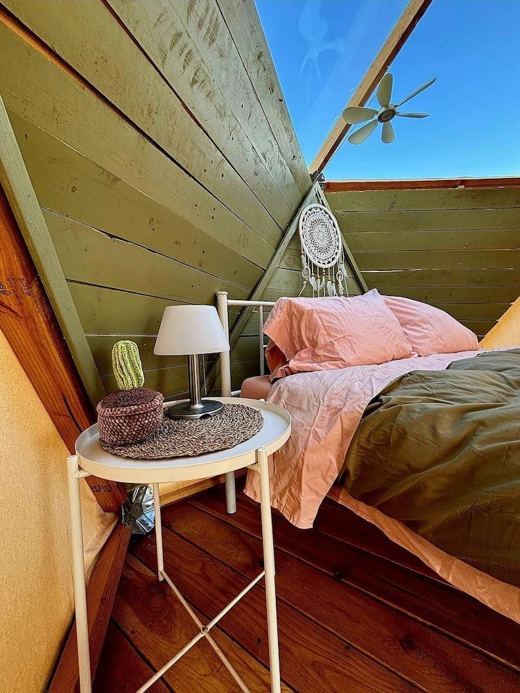 Raptor Ranch Glamping