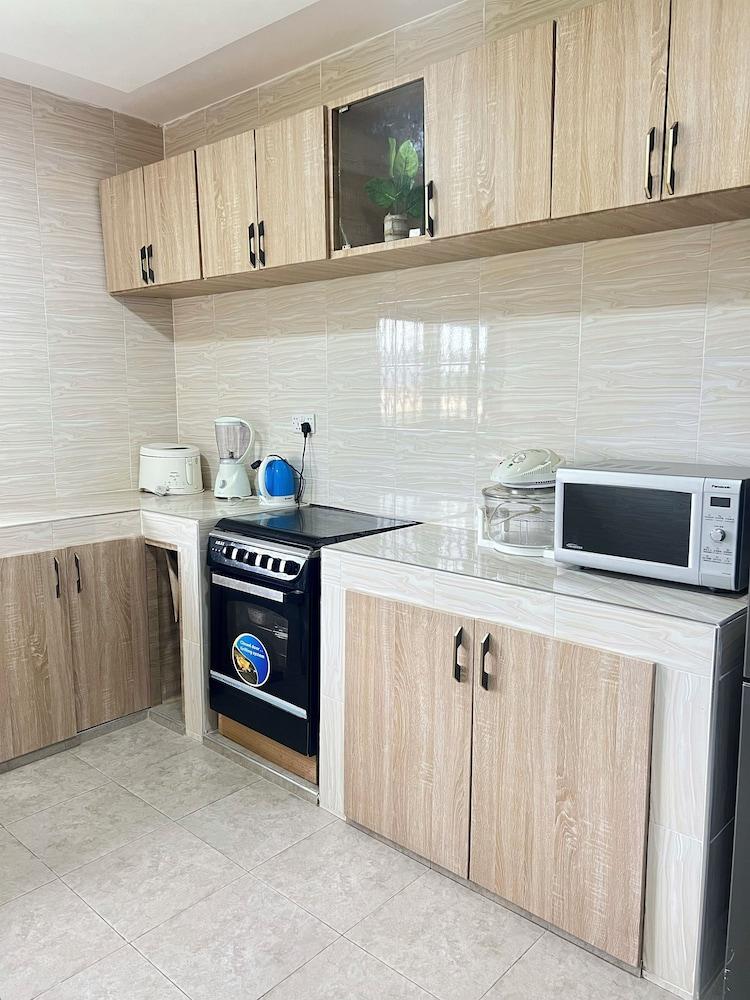 ES Homes-2Bedroom Apartment at Achimota