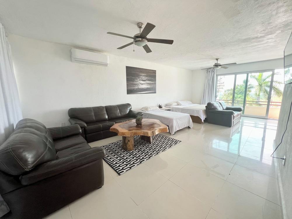 Departamento con Hermosas Vistas