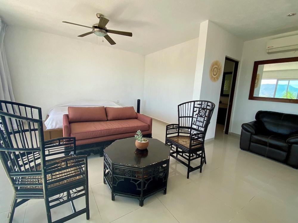 Departamento con Hermosas Vistas