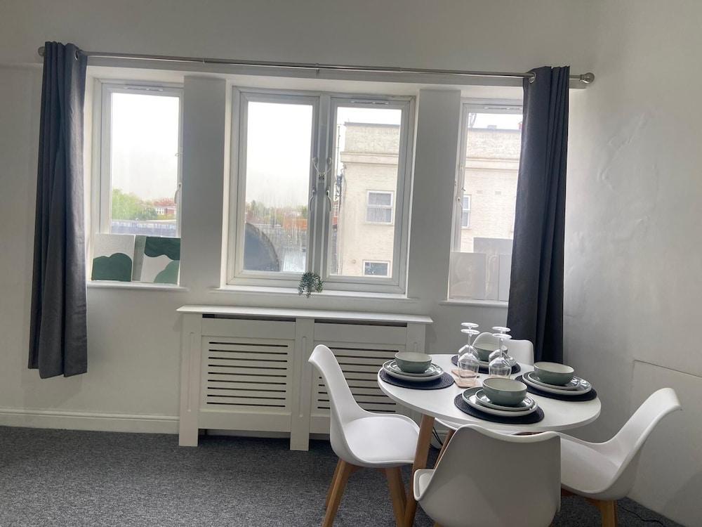 Twickenham Stadium Retreat