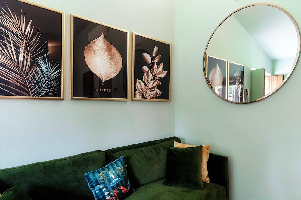 L'Orangerie di Villa Mayer