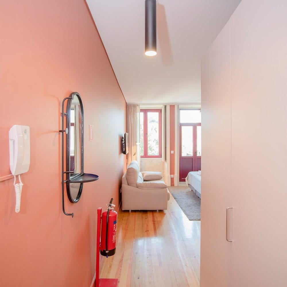 Liiiving Historic Cl Rigos Studio - 1B