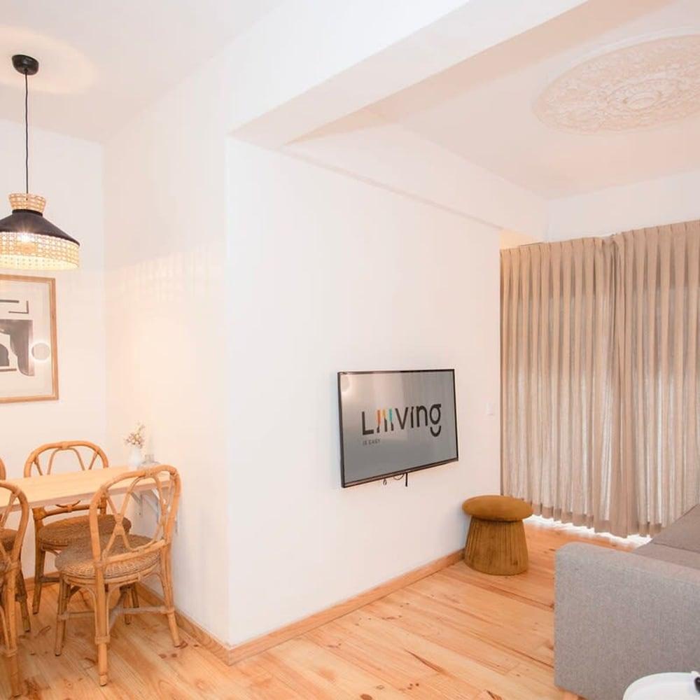 Liiiving in Gaia - Casa da Vinha Apartment I