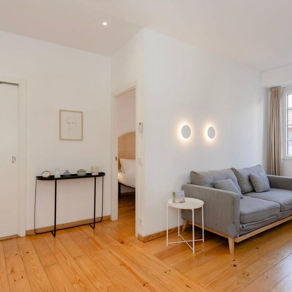 Liiiving in Gaia - Casa da Vinha Apartment VII