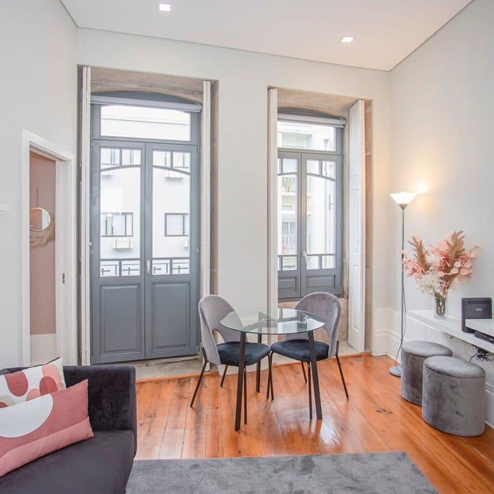 Liiiving in Porto - Chic Sweet Home