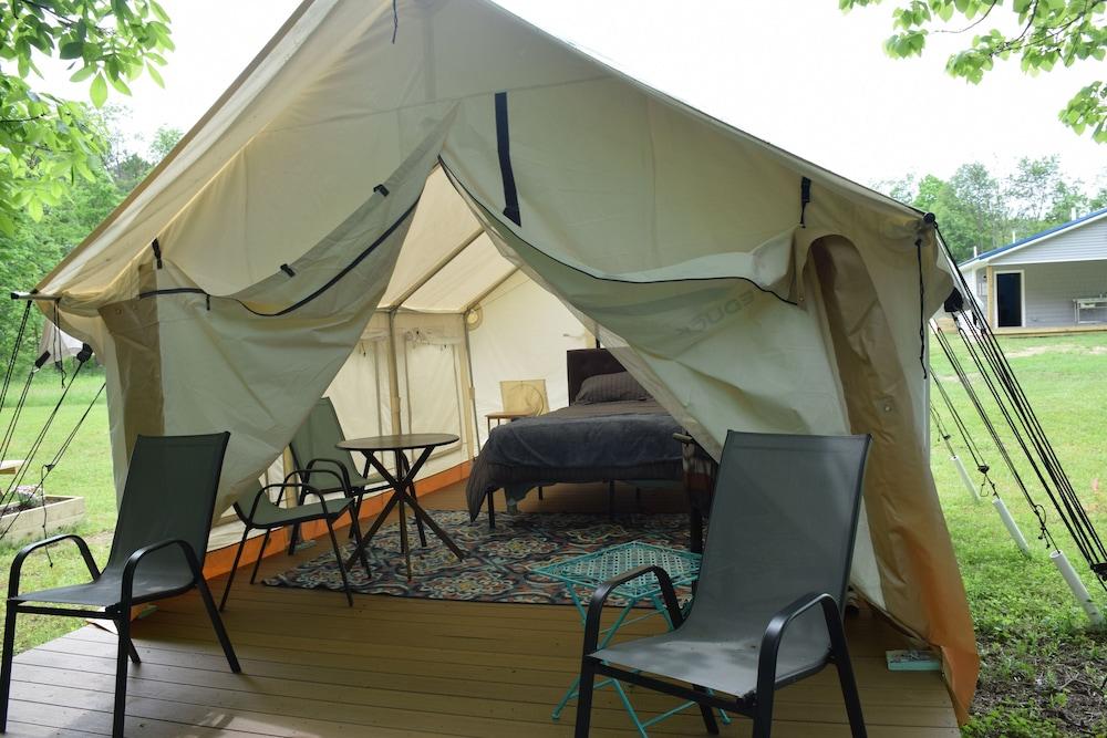 Peyper Fields Creekside Camp