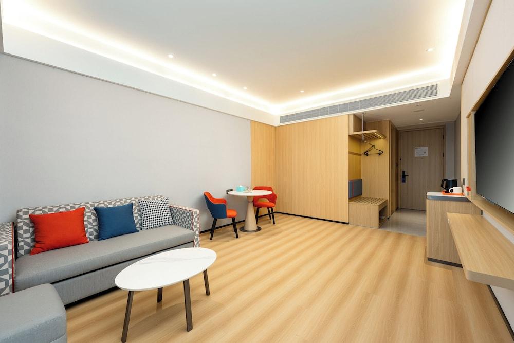 Holiday Inn Express Nanjing Xi'anmen by IHG