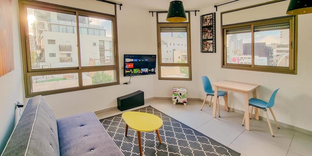 Bnbisrael Apartments - Hakovshim Laine