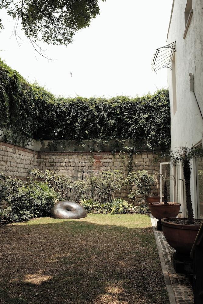 La Colorada de Tacubaya