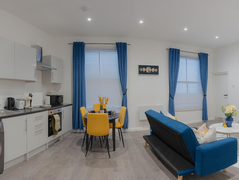 Modern Apartment in the Heart of Leicester