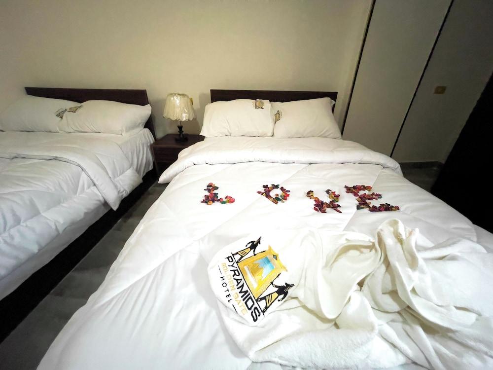 Sneferu Pyramids Golden Gate