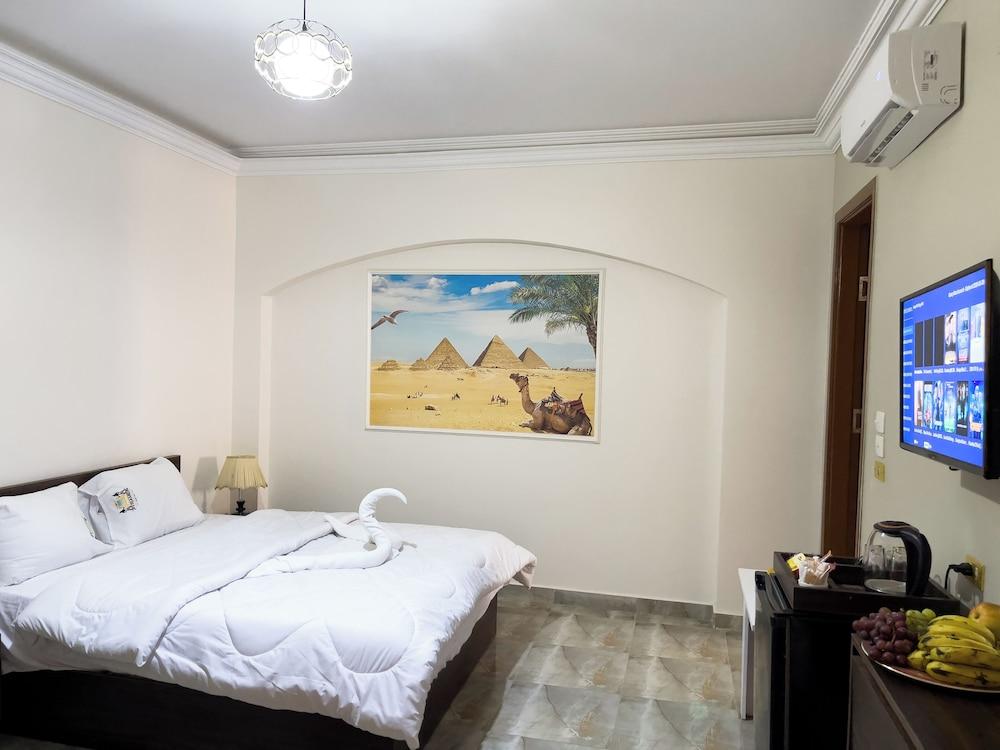 Sneferu Pyramids Golden Gate