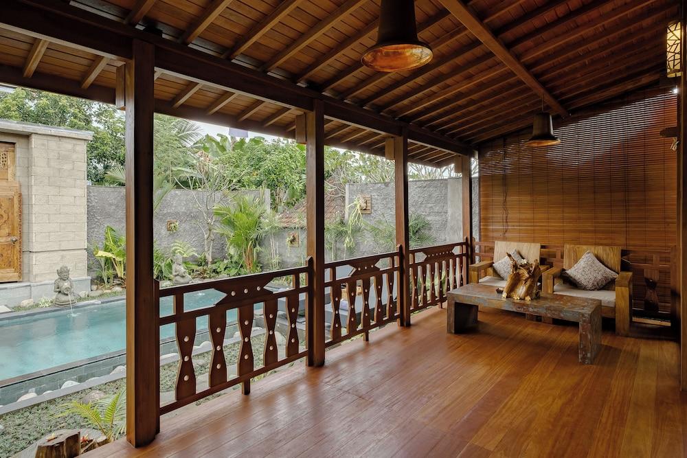 Ithaca Ubud Villa