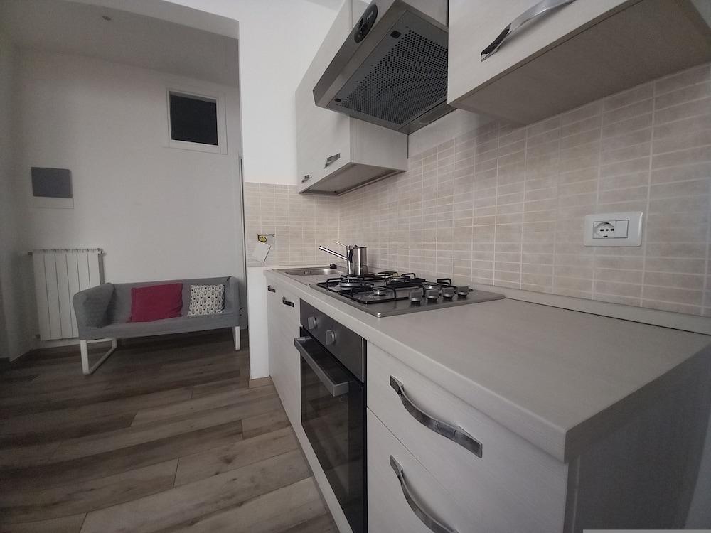 Cavour 46 Second in Firenze