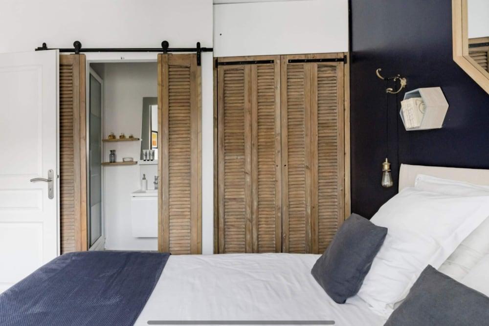 Home Chic Home Les Toits de l'Argenterie