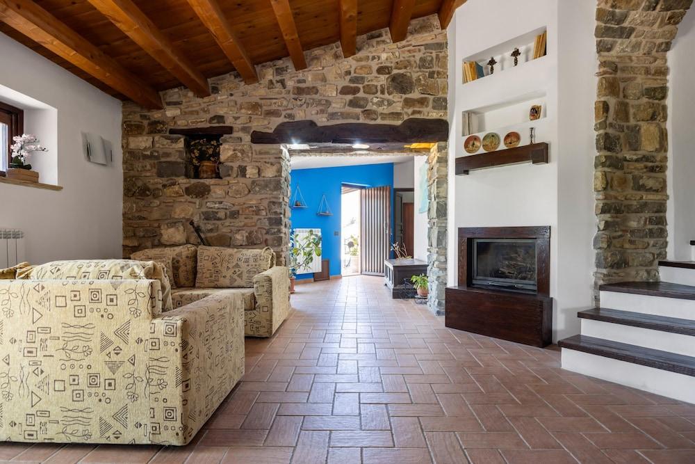 Villa Granci con Piscina