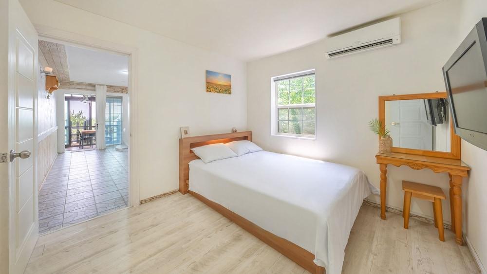 Ganghwado Gureumwi Sanchaek Pension