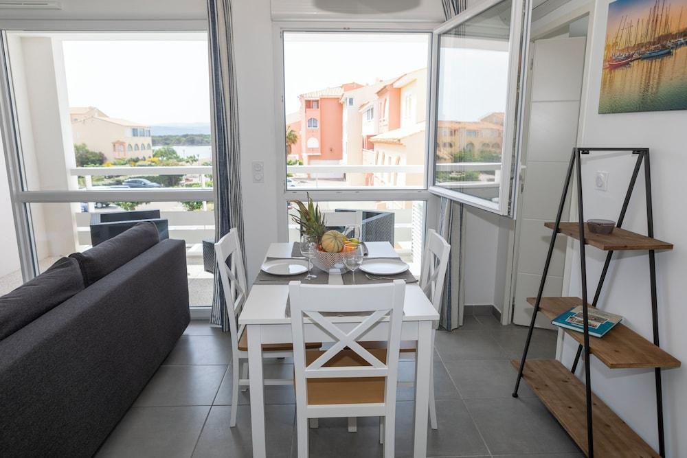 MY Hôtel Résidences - Port Leucate