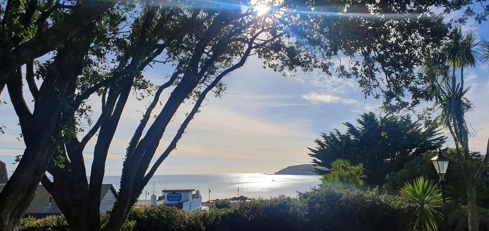 Breathtaking Views on Historical Street- Central