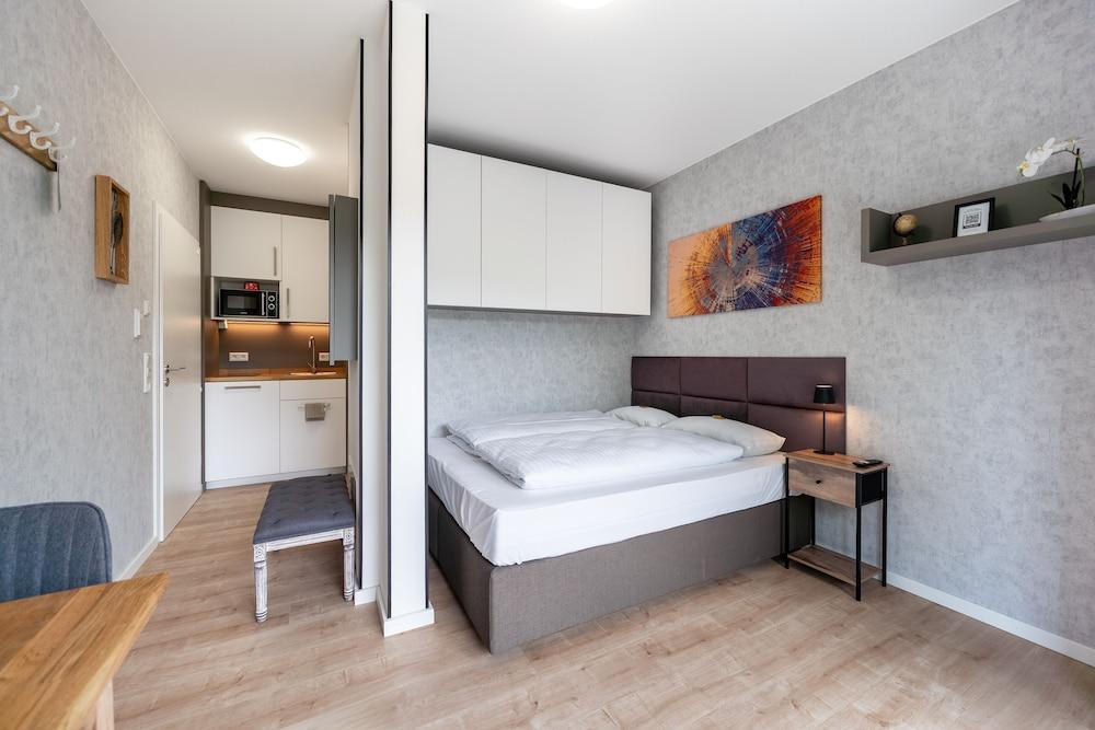 SmartLiving Boardinghouse- 24h Check In