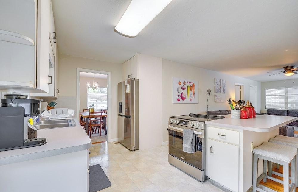 Pet-friendly Ocala Home w/ Pool & Fenced-in Yard!
