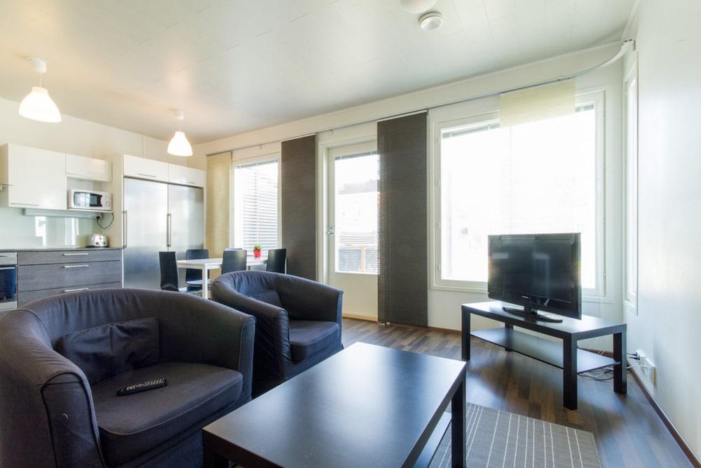 Forenom Hostel Kerava