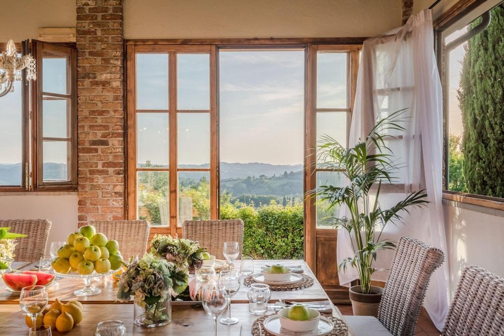 Villa San Miniato in San Miniato