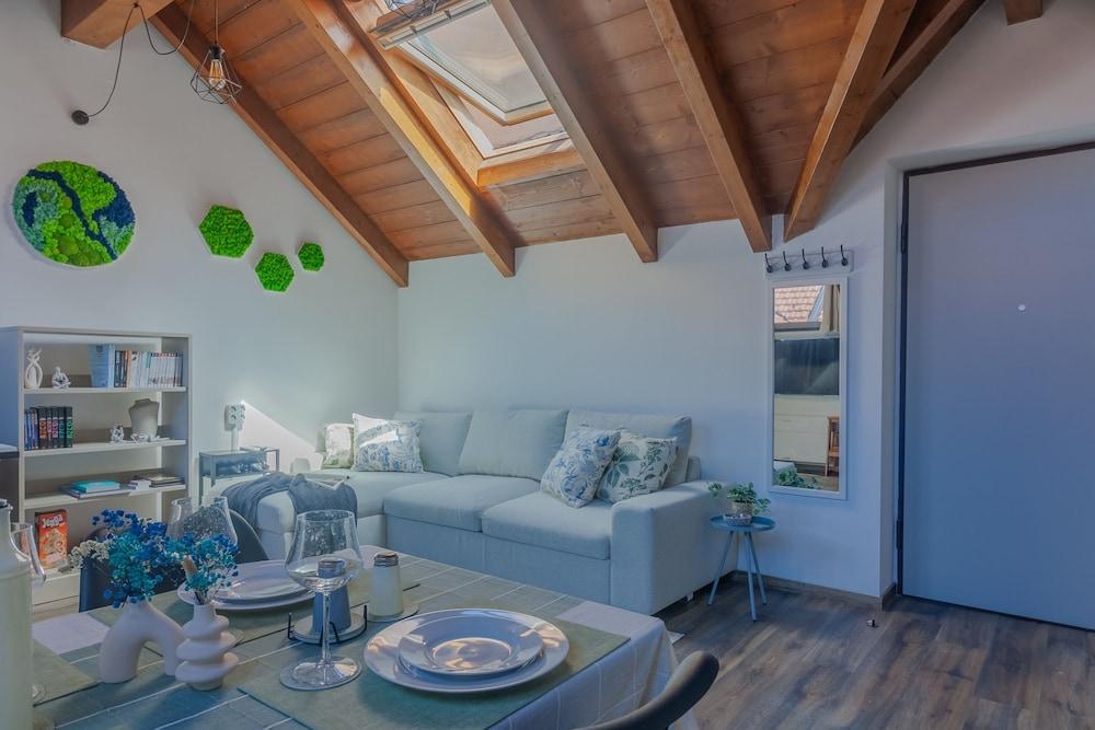 Skylight Home in Bellano
