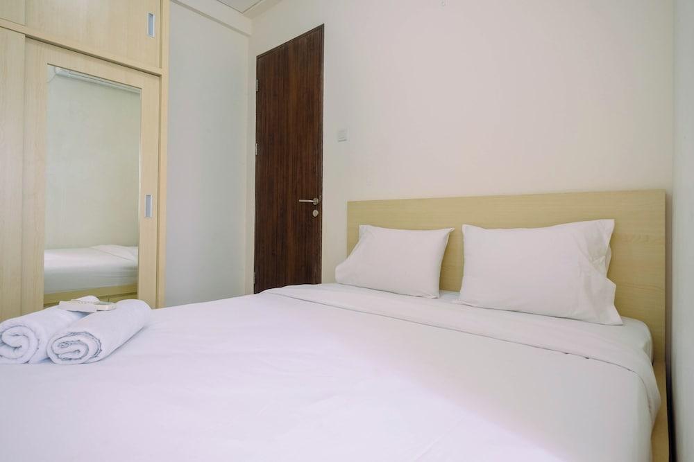 City View 2Br Apartment At Grand Icon Caman For 4 Pax