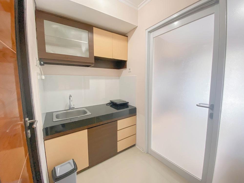 Homey Designed 3Br At Gateway Pasteur Apartment