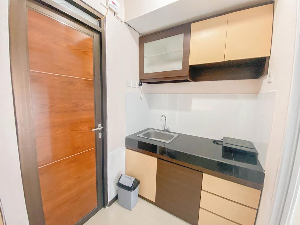 Homey Designed 3Br At Gateway Pasteur Apartment