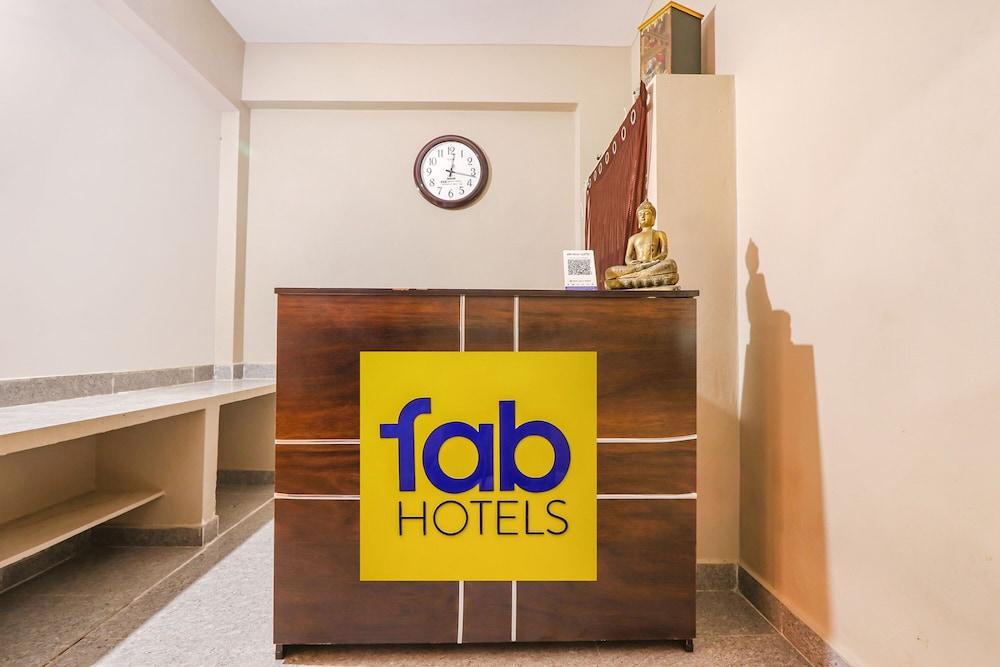 Fabhotel Prestige Castle