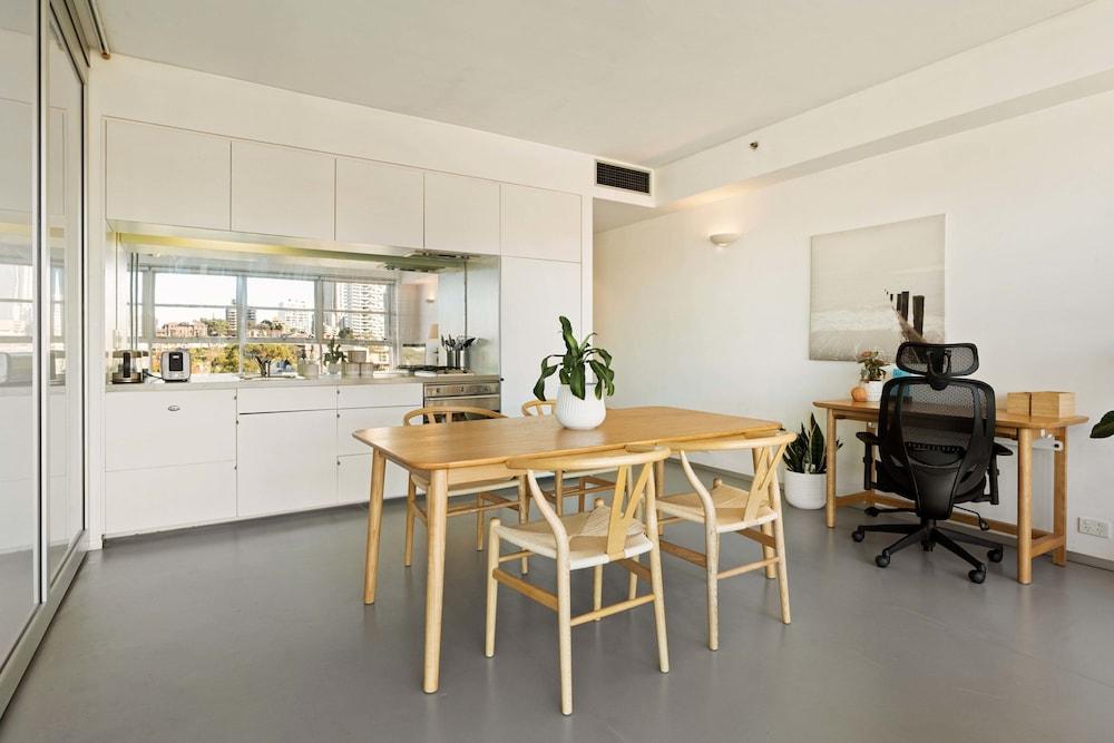 Sun Drenched Apartment in Darlinghurst