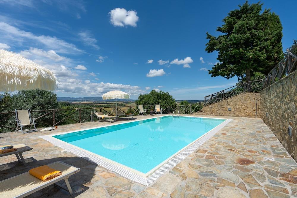 Villa Frantusina Volterra