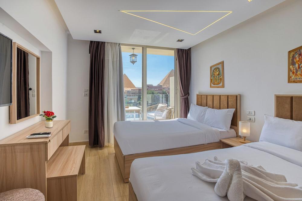 The Boulevard Sphinx Tower