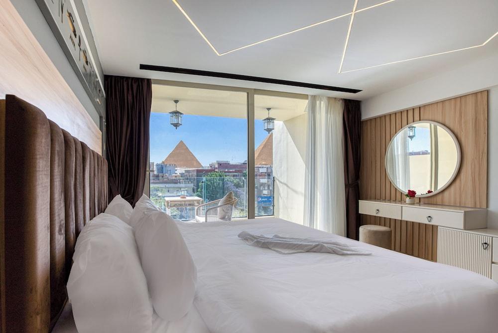 The Boulevard Sphinx Tower