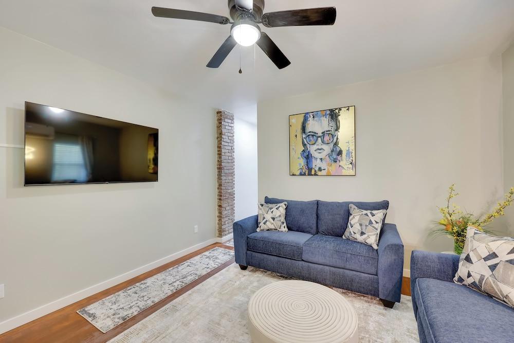 Hot Springs Home w/ Yard, Walk to Bathhouse Row!